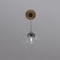 Ekena Millwork Baltimore PVC Ceiling Medallion (Canopies up to 4 1/4"), 10"OD x 3 1/2"ID x 3/4"P, Bright Coat Gold CMP10BABGL - alternate 8